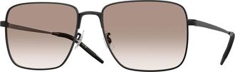 Oliver Peoples OV1374T Welston 5062 Mens Sunglasses Black Size 56