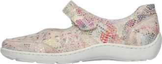 Waldl&auml;ufer Dames, Schoenen, Roze, Maat: 35 EU Leer