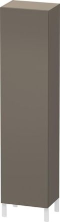 Duravit L-cube Armario Alto Individual 1 Puerta, 3 Baldas De - Duravit