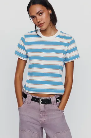 perfectwhitetee Short-Sleeve Tee