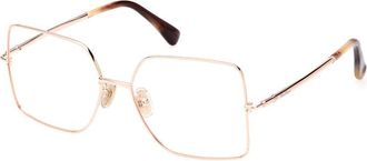 Max Mara MM5098-H 033 Pink Gold 55mm