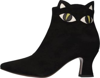 Chie Mihara Mujer, Zapatos, Negro, Talla: 39 EU