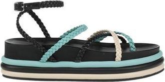 Parodi Shoes CALZADO - Sandalias con cierre en YOOX.COM