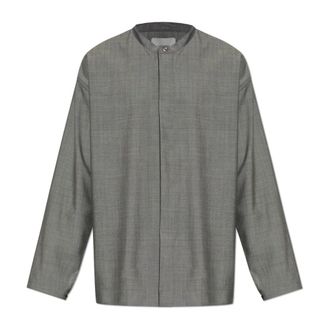 STUDIO NICHOLSON Uomo, Magliette, Grigio, XL, new