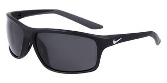 Nike ADRENALINE 22 N IU4633X 010 Mens Sunglasses Black Size 64