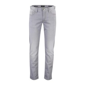 Alberto Alberto, Uomo, Jeans, Grigio, W35 L32, new