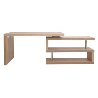 Miliboo Escritorio De Dise&ntilde;o De Madera Max