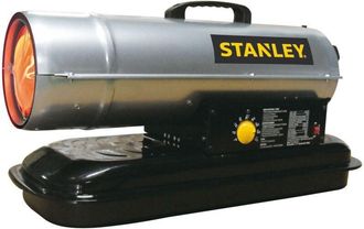 Stanley Generatore riscaldatore aria calda per serre Diesel 20,5 kW