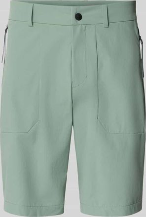 Bogner Shorts mit Rei&szlig;verschlusstaschen Modell VIDAL2 in Schilf, Gr&ouml;&szlig;e 48