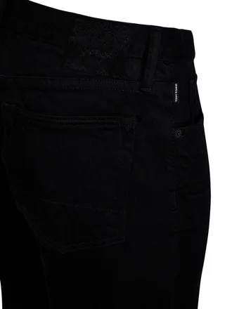 Tom Ford Mens Jeans Black Cotton