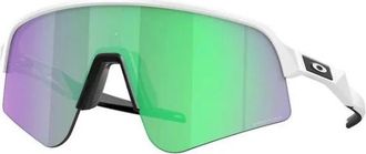 Oakley Lite Sweep Zonnebril - unisex - Zonnebrillen - Wit - 39 MM - Accessoires