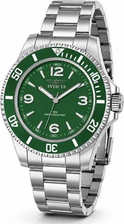 Invicta Specialty Rowan Quartz Green Dial Mens Watch 69480