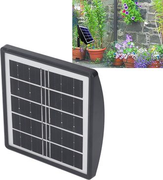 OEM Kit De Riego Por Aspersi&oacute;n Con Energ&iacute;a Solar Y Temporizador, Resistente Al Agua Con Certificaci&oacute;n Ip67, Sistema De Riego Autom&aacute;tico Para Invernadero, 