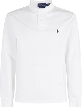 Polo Ralph Lauren Long Sleeve Knit Polo