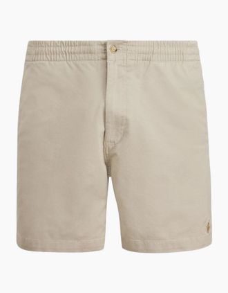 Polo Ralph Lauren Mens Polo Ralph Lauren Prepster Shorts S1-26 024 Khaki Tan - Size: 33/32/32