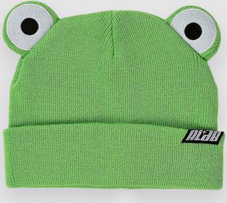 A.Lab Bright Frog Berretto verde
