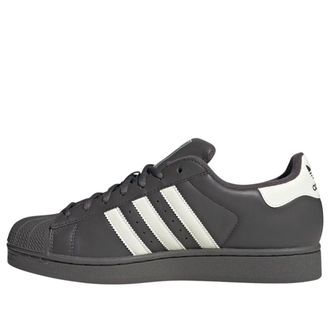 adidas Superstar II Core Black Gray Two KJ5993
