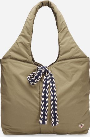 adidas CLOT By Edison Chen Tote Bag Olive Strata