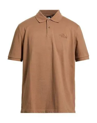 The North Face M ESSENTIAL REGULAR POLO LATTE