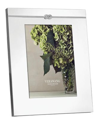 Wedgwood Vera Wang For Wedgwood Infinity 8X10in Frame With $17 Credit