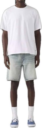 Levi's 468 Loose Shorts In Light