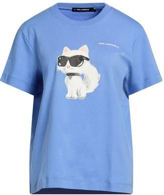 Karl Lagerfeld TOPWEAR - T-shirts on YOOX.COM
