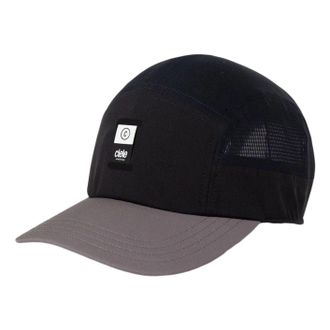 Ciele Athletics GOCap SC Comp C Cube Technical Comp Running Cap Whitaker U-2-CA-0083-BK002