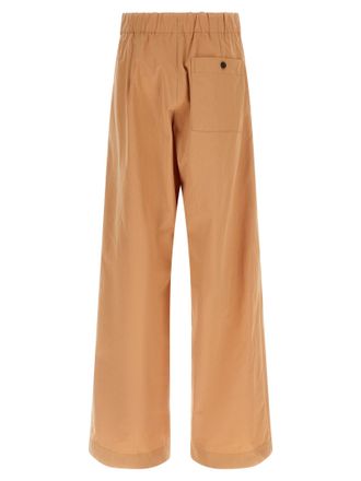 Dries Van Noten Womens Multicolor Cotton Casual Pants