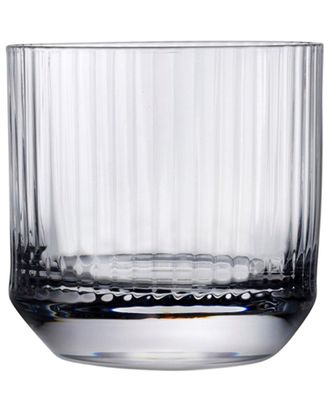 Nude Glass Set Of 4 Big Top Sof Whiskey Glasses