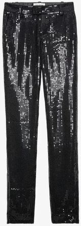 Zadig&Voltaire Donna, Pantaloni, Nero, XS, new
