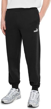 Puma Essentials Logo Fleece Sweatpants Mens Casual Pants Puma Black : 2XL, Cotton/Fleece/Polyester