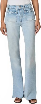 Paige Sofia Flare Jean In Montebello