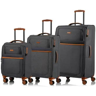 Champs Luggage Classic II / 3-Piece Luggage Set