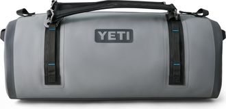 Yeti Panga Duffel Bag 75 L, Airtight, Waterproof, Submersible, Dry Duffel Bags, Storm Grey
