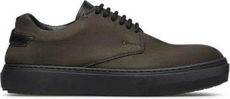 Fabi Pierre - Heren - Sneakers - Bruin - 41 EU - Schoenen