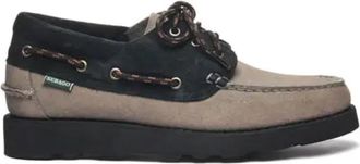 Sebago Acadia Suede EVA Loafers