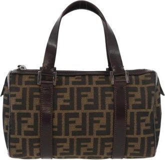 Fendi Borsa Vintage Pre-owned - - Pre-owned - Donna - Marrone - ONE SIZE
