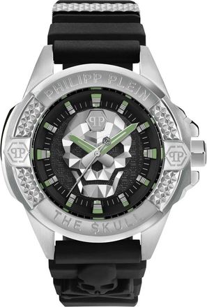 Philipp Plein Heren, Accessoires, Grijs, Maat: ONE Size