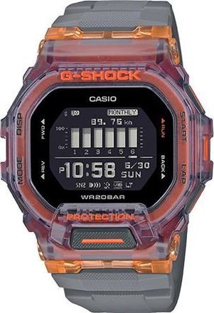 Casio G-Shock Digital Grey GBD-200SM-1A5JF