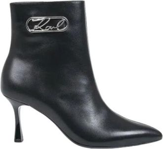 Karl Lagerfeld Stivaletti Sienna - - Shoes - Donna - Nero - 40 EU