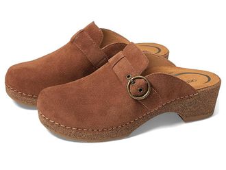 Aetrex Madison Womens Crew Cut Socks Shoes Cognac : EU 41 (US Womens 10), Cotton/Rubber