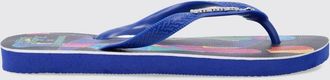 Havaianas Infradito Runner x KidSuper in gomma con stampa grafica per il mare