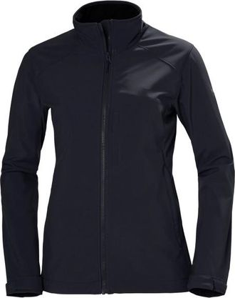 Helly Hansen Paramount Softshell Jacket Softshelljacke f&uuml;r Damen | blau/schwarz