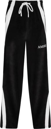 Amiri Logo-embroidered Track Pants