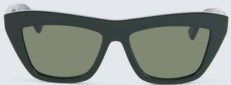 Bottega Veneta Cat-eye sunglasses
