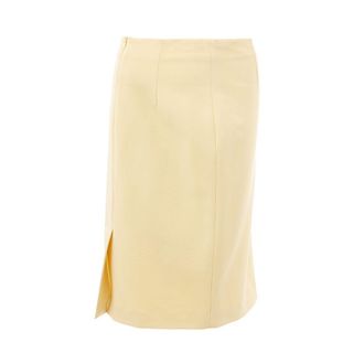 Lardini Viscose Midi Womens Skirt