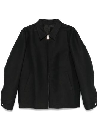 Rick Owens Brad jack - Zwart