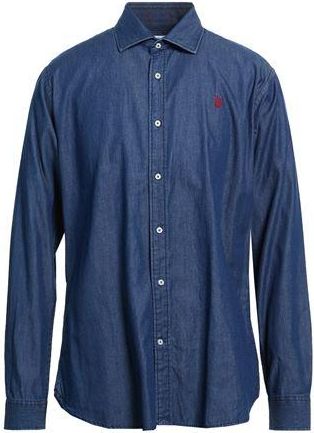 U.S.Polo Association TOPWEAR - Camicie jeans su YOOX.COM