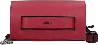 Rebelle Tassen.. - Dames - Schoudertassen - Rood - ONE Size - Leer - Tassen