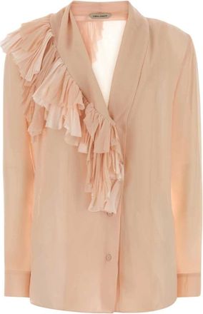 Alberta Ferretti Mujer, Blusas y Camisas, Rosa, Talla: S